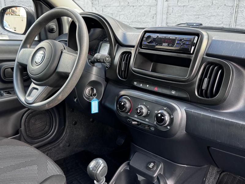 Fiat Mobi Like - foto 9