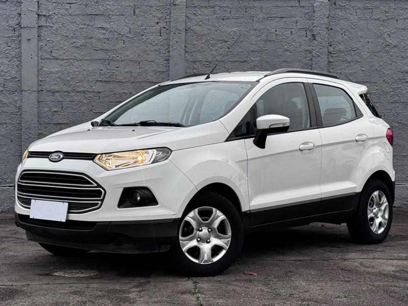 Ford EcoSport 2017 à venda