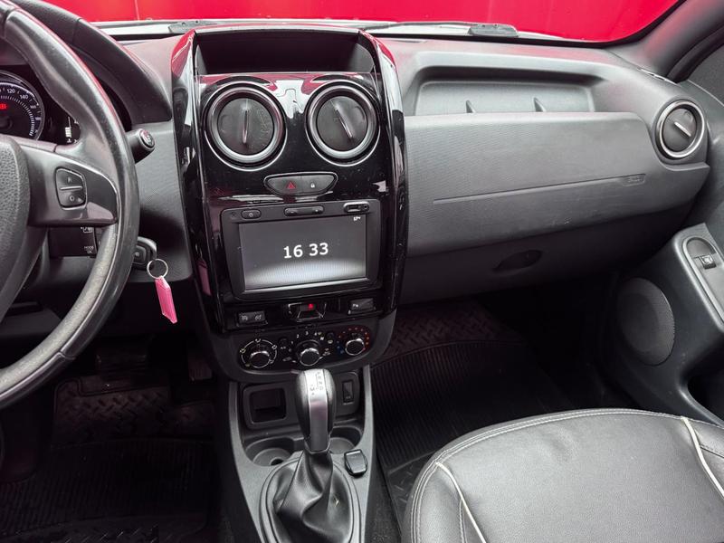 Renault Oroch 2.0 - foto 10