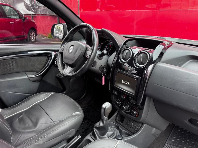 Renault Oroch 2.0 - foto 7