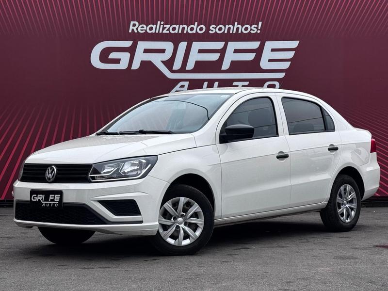 Volkswagen Voyage 2023 à venda