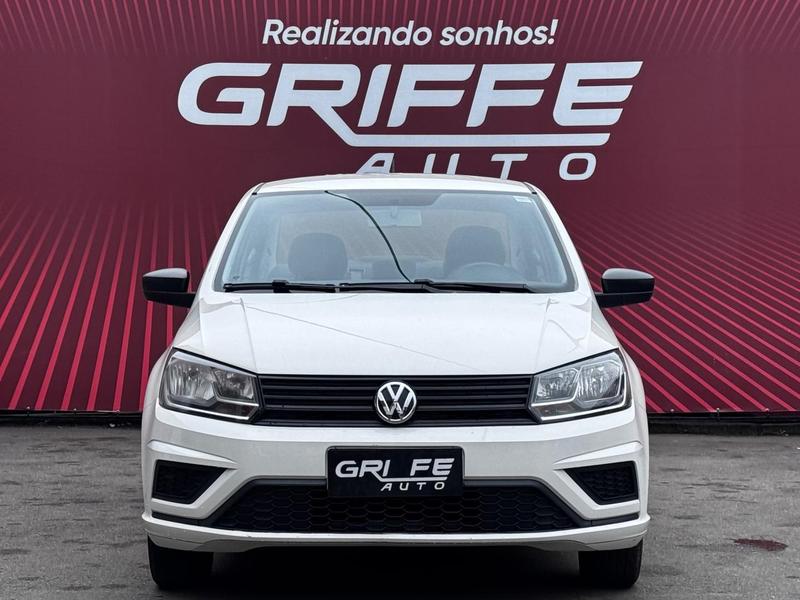 Volkswagen Voyage MPI - foto 2