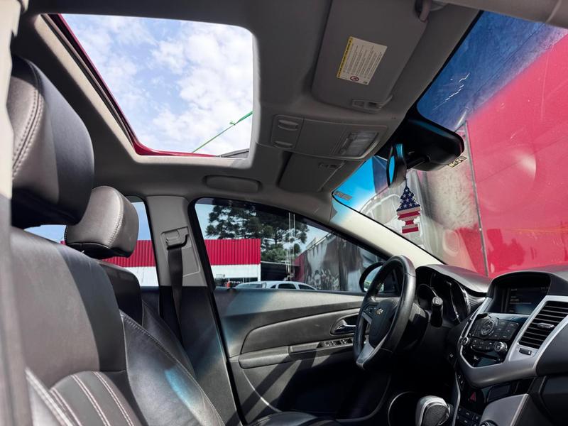 Chevrolet Cruze LTZ Hb - foto 17
