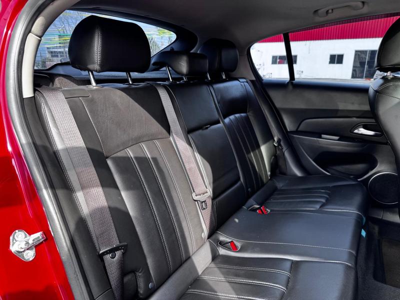 Chevrolet Cruze LTZ Hb - foto 18