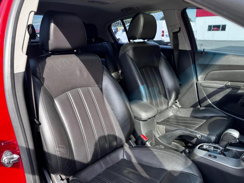 Chevrolet Cruze LTZ Hb - foto 19