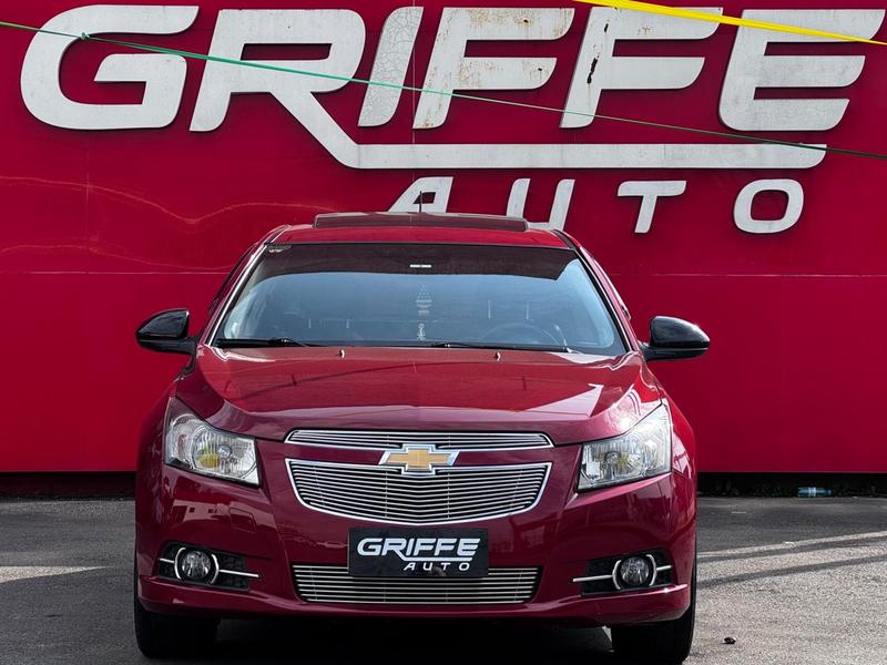 Chevrolet Cruze LTZ Hb - foto 2