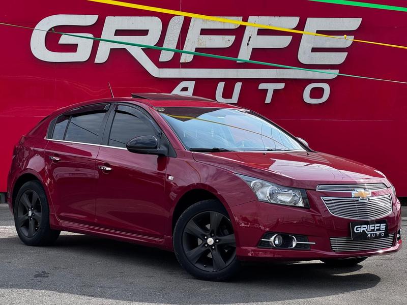 Chevrolet Cruze LTZ Hb - foto 3