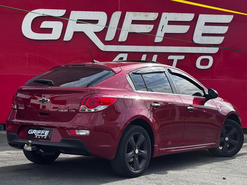 Chevrolet Cruze LTZ Hb - foto 4