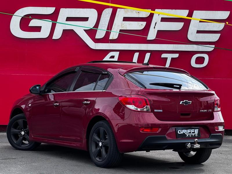 Chevrolet Cruze LTZ Hb - foto 6