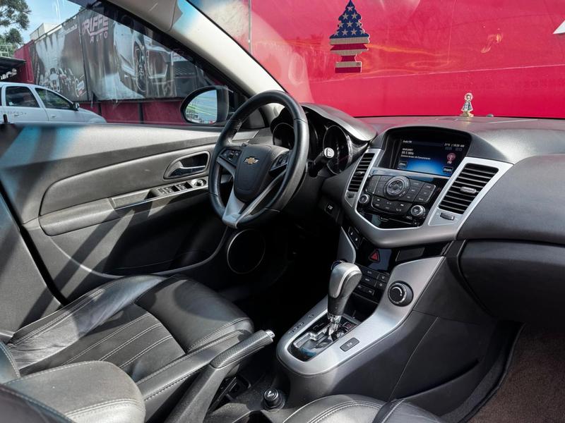 Chevrolet Cruze LTZ Hb - foto 7