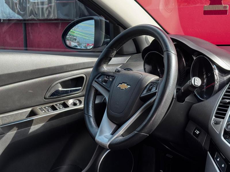Chevrolet Cruze LTZ Hb - foto 8