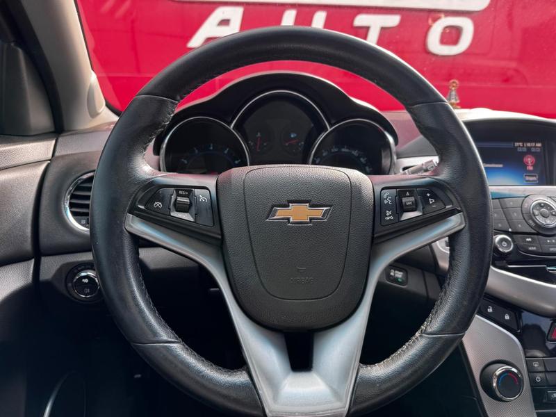 Chevrolet Cruze LTZ Hb - foto 9