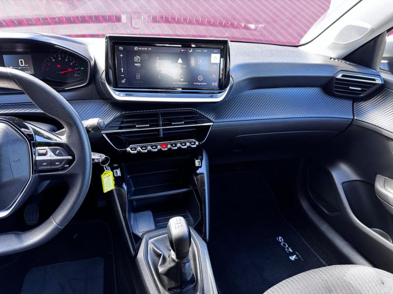 Peugeot 208 Griffe 1.6 Flex 16V 5P Aut. - foto 11