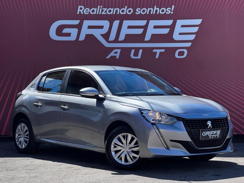 Peugeot 208 Griffe 1.6 Flex 16V 5P Aut. - foto 3