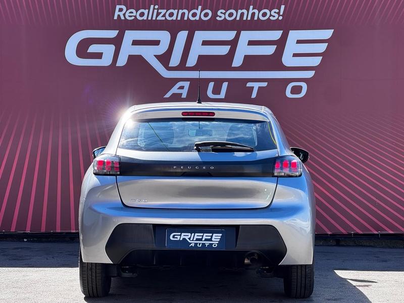 Peugeot 208 Griffe 1.6 Flex 16V 5P Aut. - foto 5