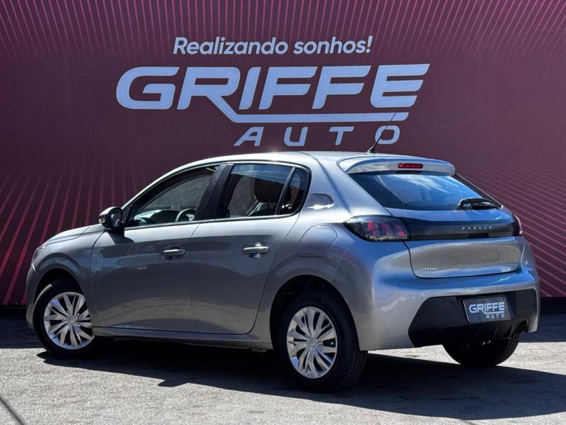 Peugeot 208 Griffe 1.6 Flex 16V 5P Aut. - foto 6