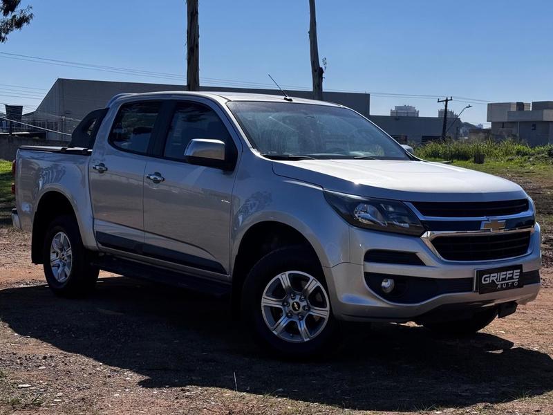 Chevrolet S10 Pick Up Ls 2.8 TDI 4X4 Cs Diesel - foto 3