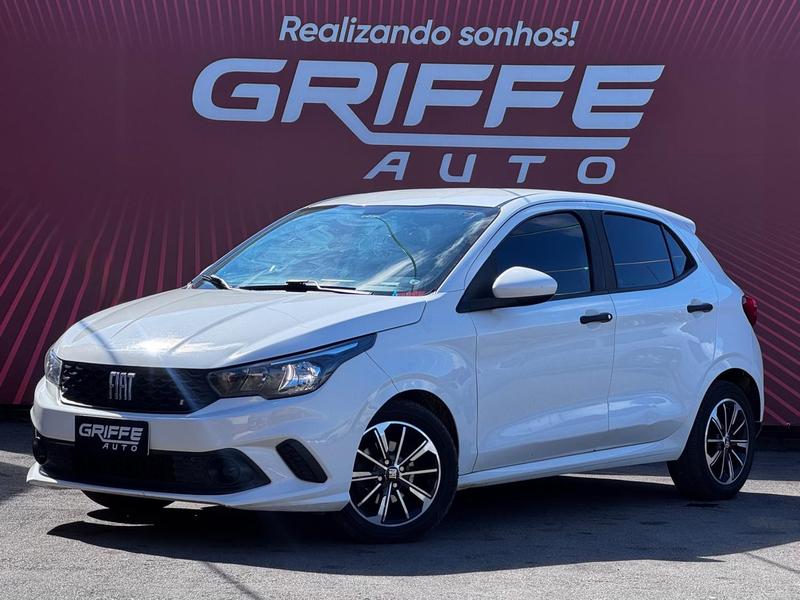 Fiat Argo 2021 à venda