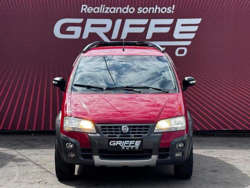 Fiat Idea Adventure Flex - foto 2
