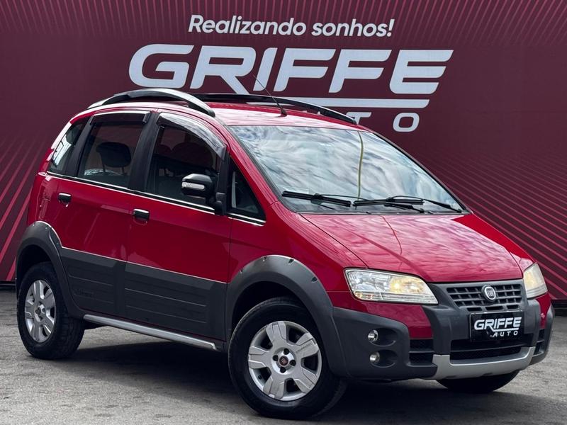Fiat Idea Adventure Flex - foto 3