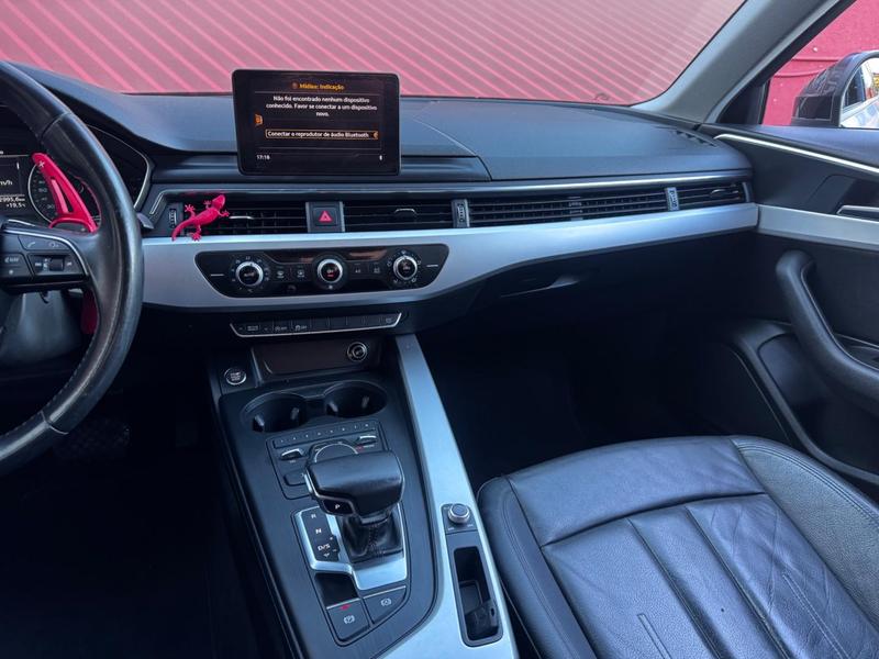 Audi A4 2.0 TFSI - foto 11