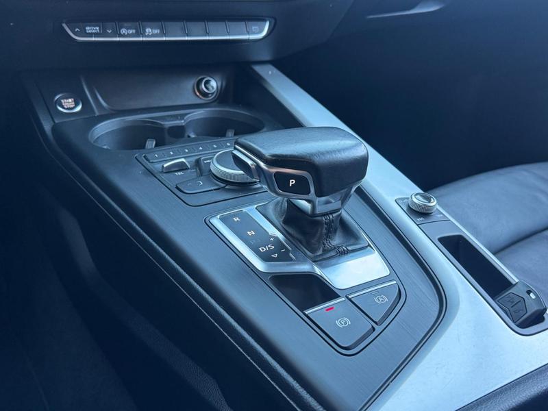 Audi A4 2.0 TFSI - foto 14
