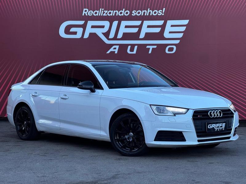 Audi A4 2.0 TFSI - foto 3