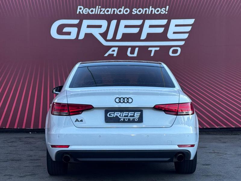 Audi A4 2.0 TFSI - foto 5