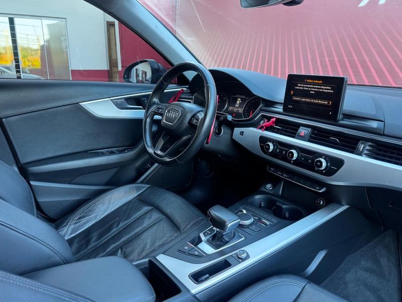 Audi A4 2.0 TFSI - foto 7