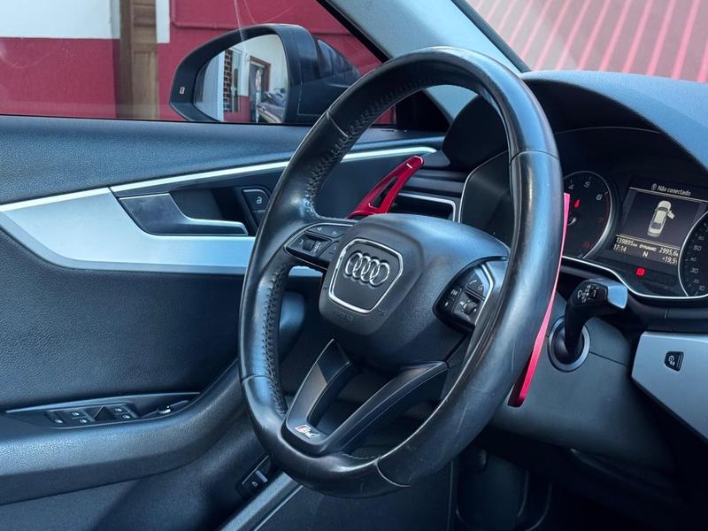 Audi A4 2.0 TFSI - foto 8