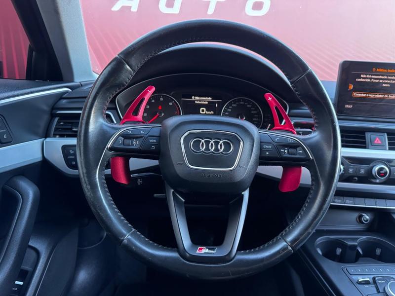 Audi A4 2.0 TFSI - foto 9