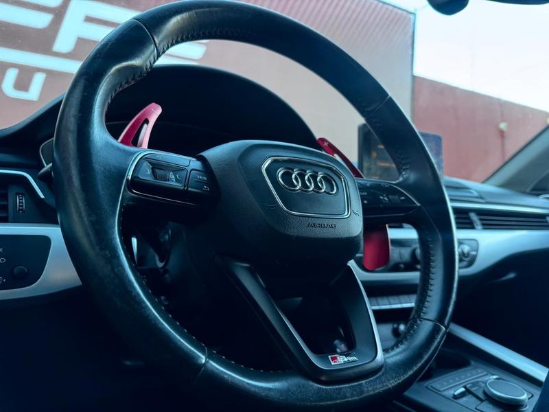 Audi A4 2.0 TFSI - foto 10