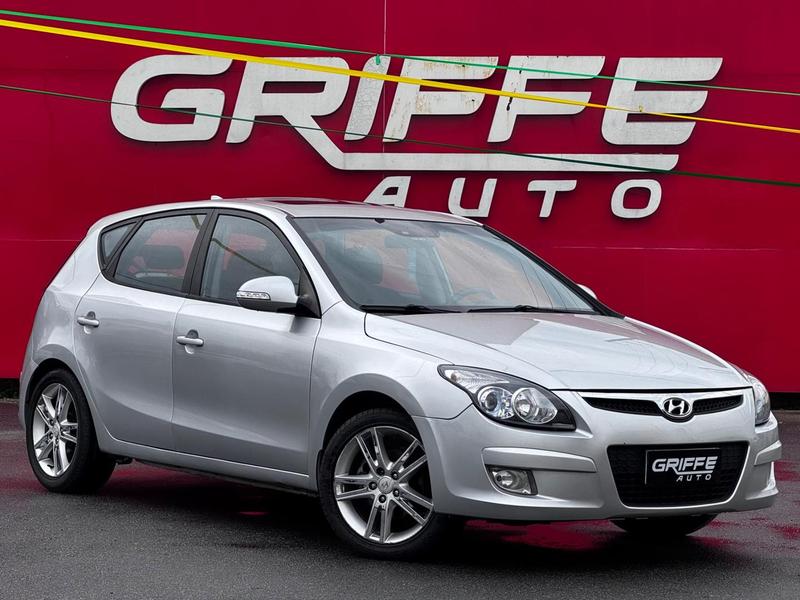 Hyundai i30 2.0 - foto 3