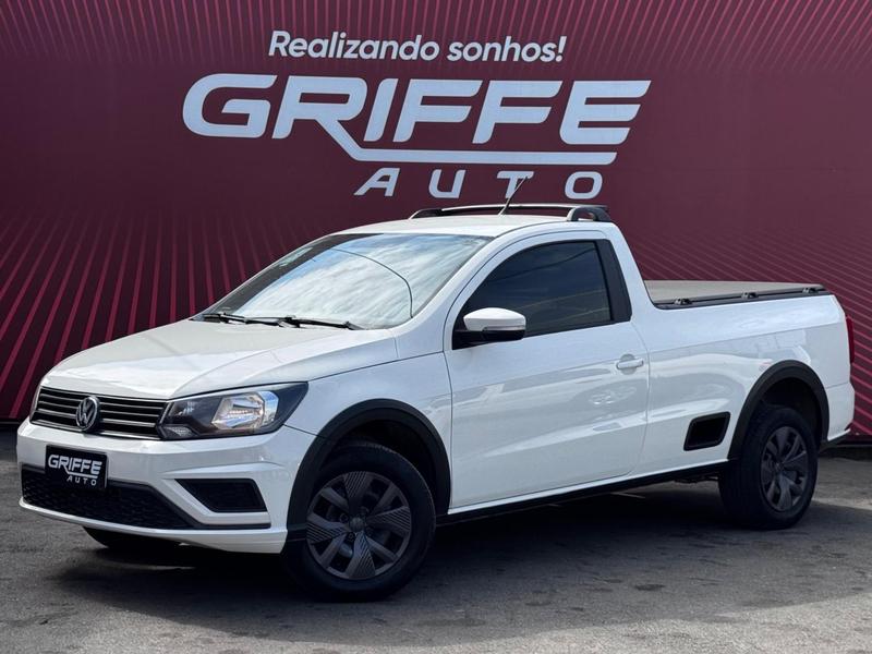 Volkswagen Saveiro 2020 à venda