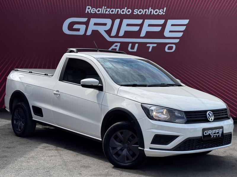 Volkswagen Saveiro Tl Mbvs - foto 3