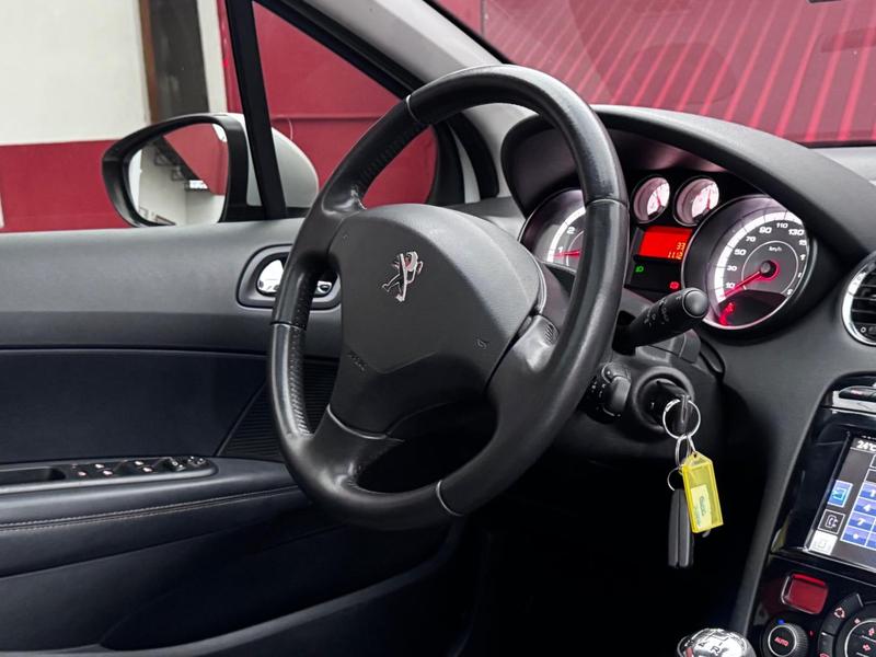 Peugeot 308 Allure - foto 9