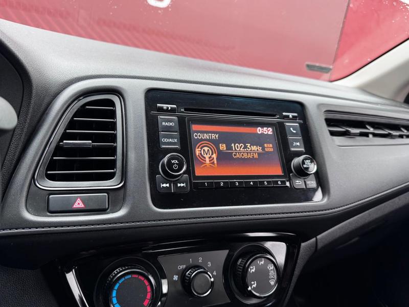 Honda HR-V Lx CVT - foto 11