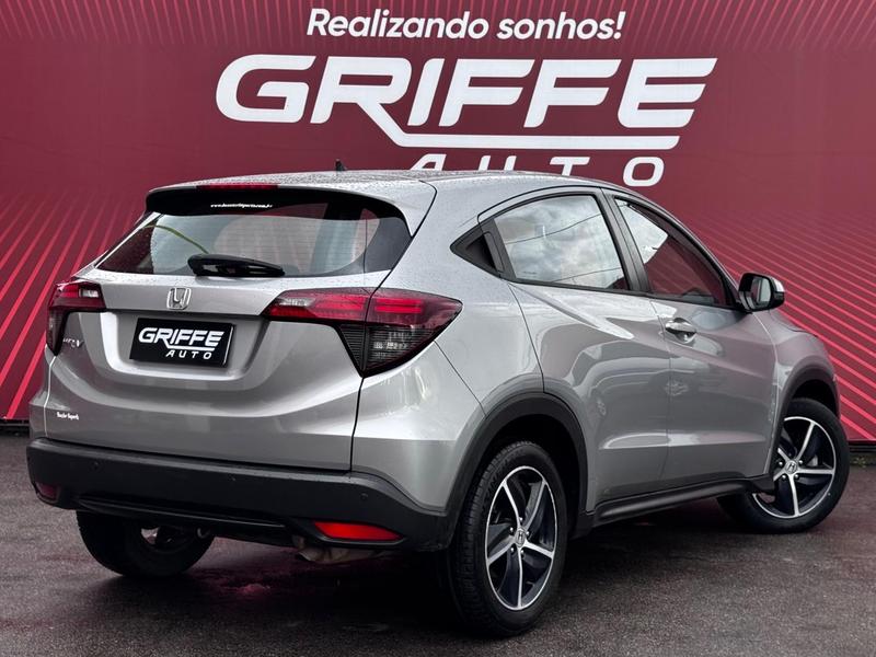 Honda HR-V Lx CVT - foto 4