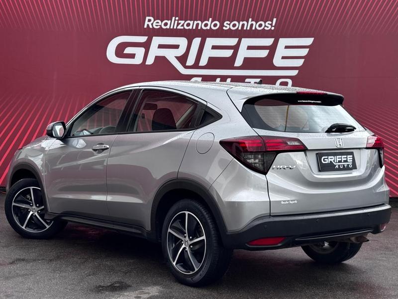 Honda HR-V Lx CVT - foto 6