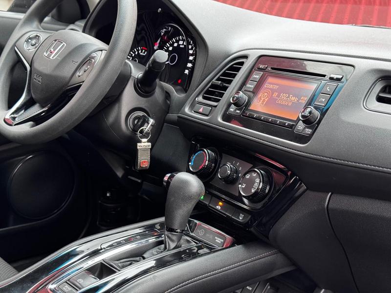Honda HR-V Lx CVT - foto 8