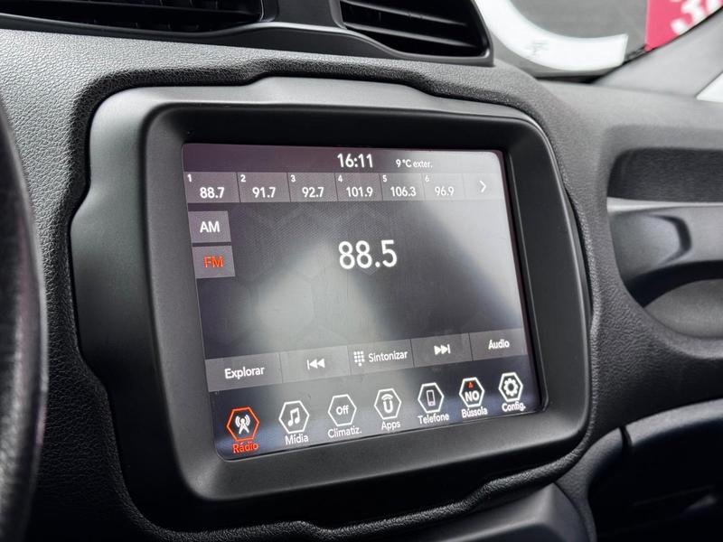 Jeep Renegade Lngtd At - foto 11