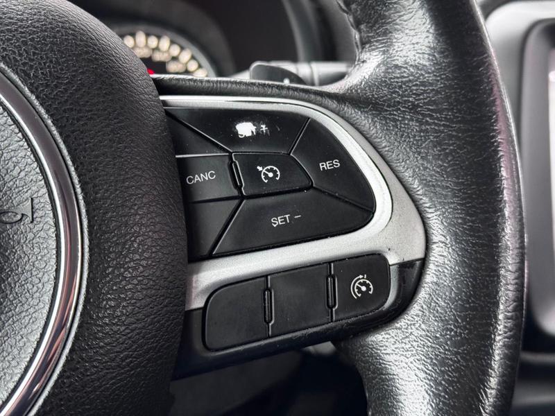 Jeep Renegade Lngtd At - foto 16