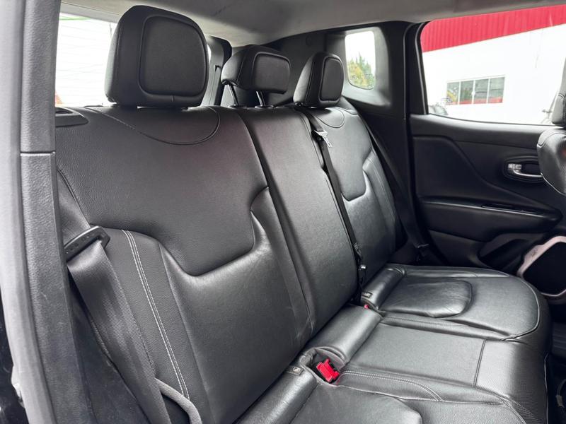 Jeep Renegade Lngtd At - foto 17