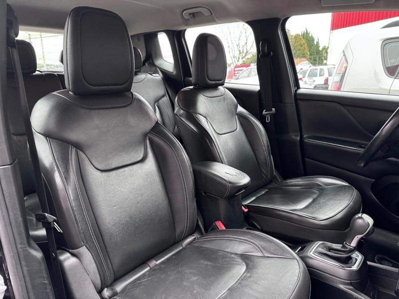 Jeep Renegade Lngtd At - foto 18