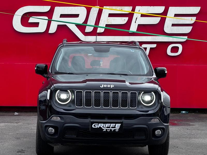 Jeep Renegade Lngtd At - foto 2