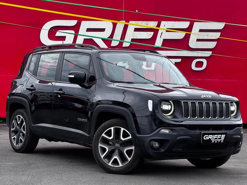 Jeep Renegade Lngtd At - foto 3