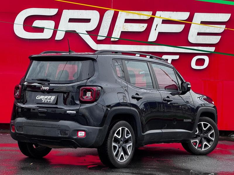 Jeep Renegade Lngtd At - foto 4