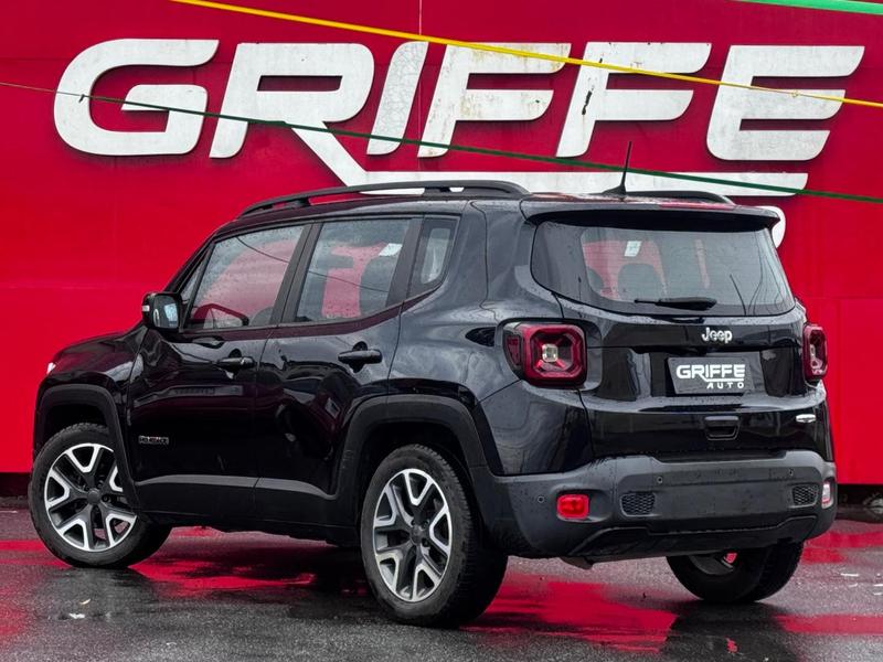 Jeep Renegade Lngtd At - foto 6