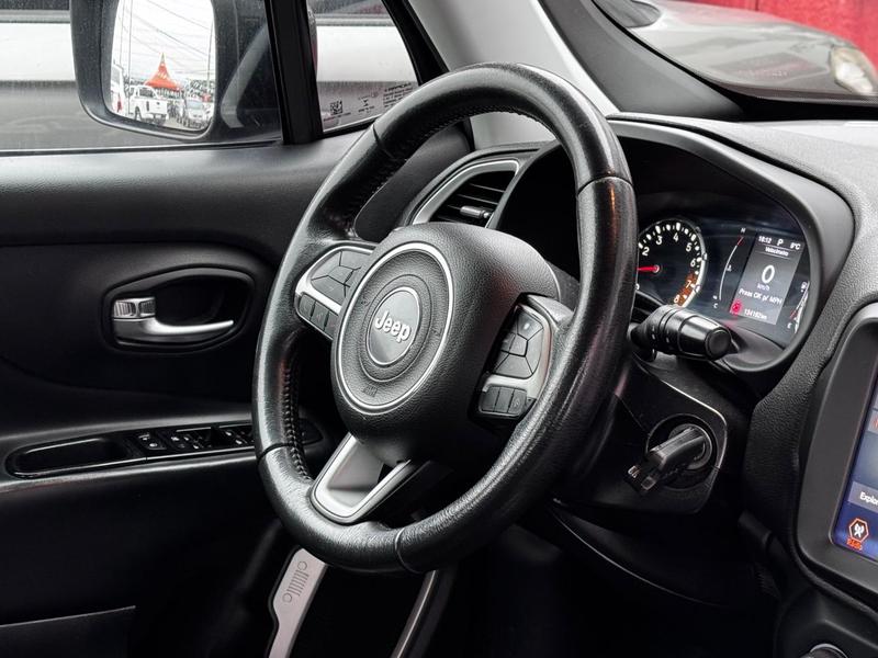 Jeep Renegade Lngtd At - foto 8