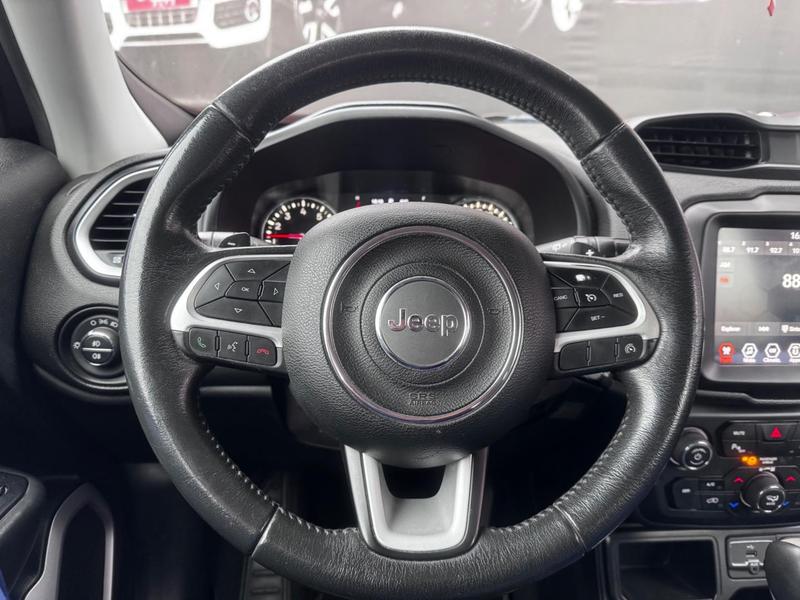 Jeep Renegade Lngtd At - foto 9